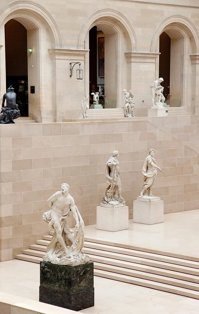 Secret Treasures of the Richelieu Wing