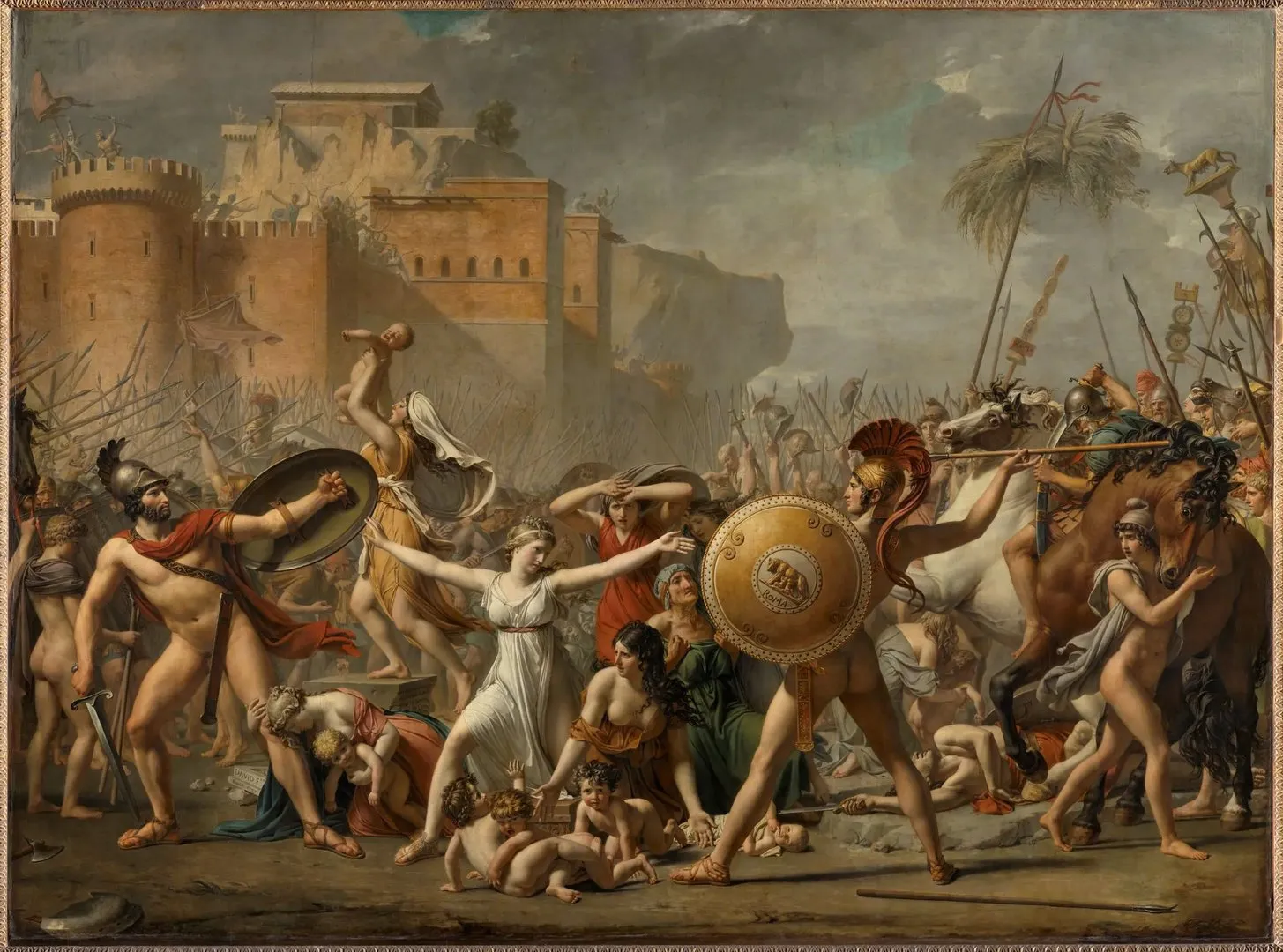 Jacques-Louis David