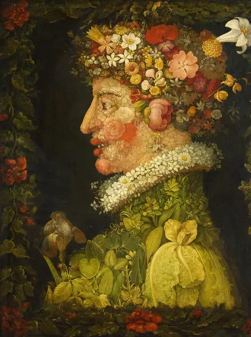 Psyche Revived by Cupid's Kiss